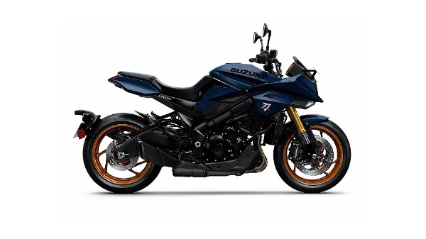 Suzuki Katana Metallic Stellar Blue (YUA)